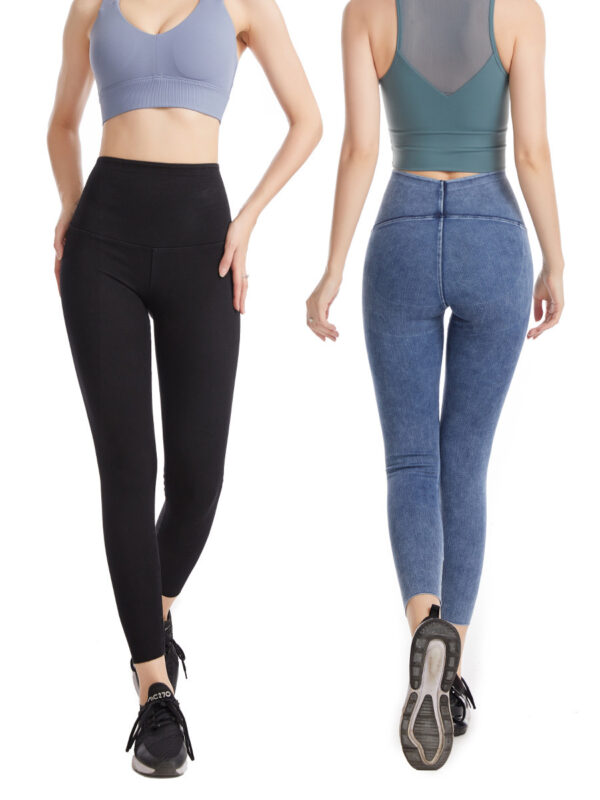 LEGGING VAQUERO