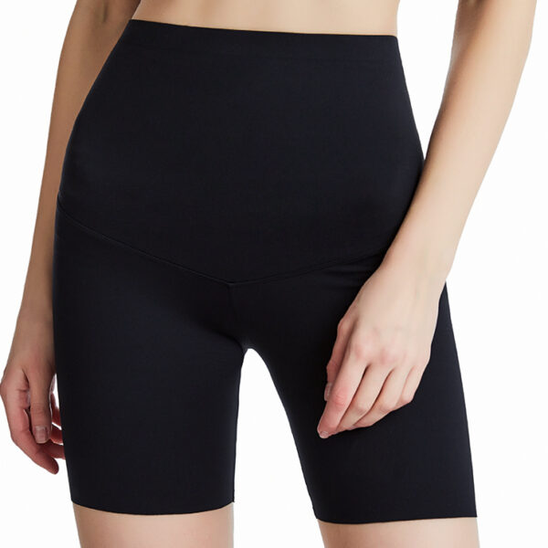 Leggins cortos de talle alto - Leggins fitness