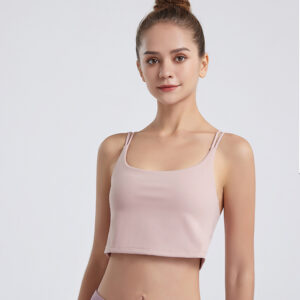 Camiseta tirantes - Top fitness