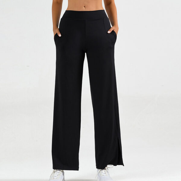 Pantalón largo deportivo - Fitness