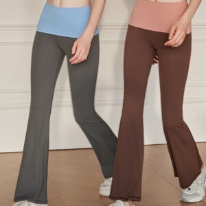 LEGGING CON CAMPANA